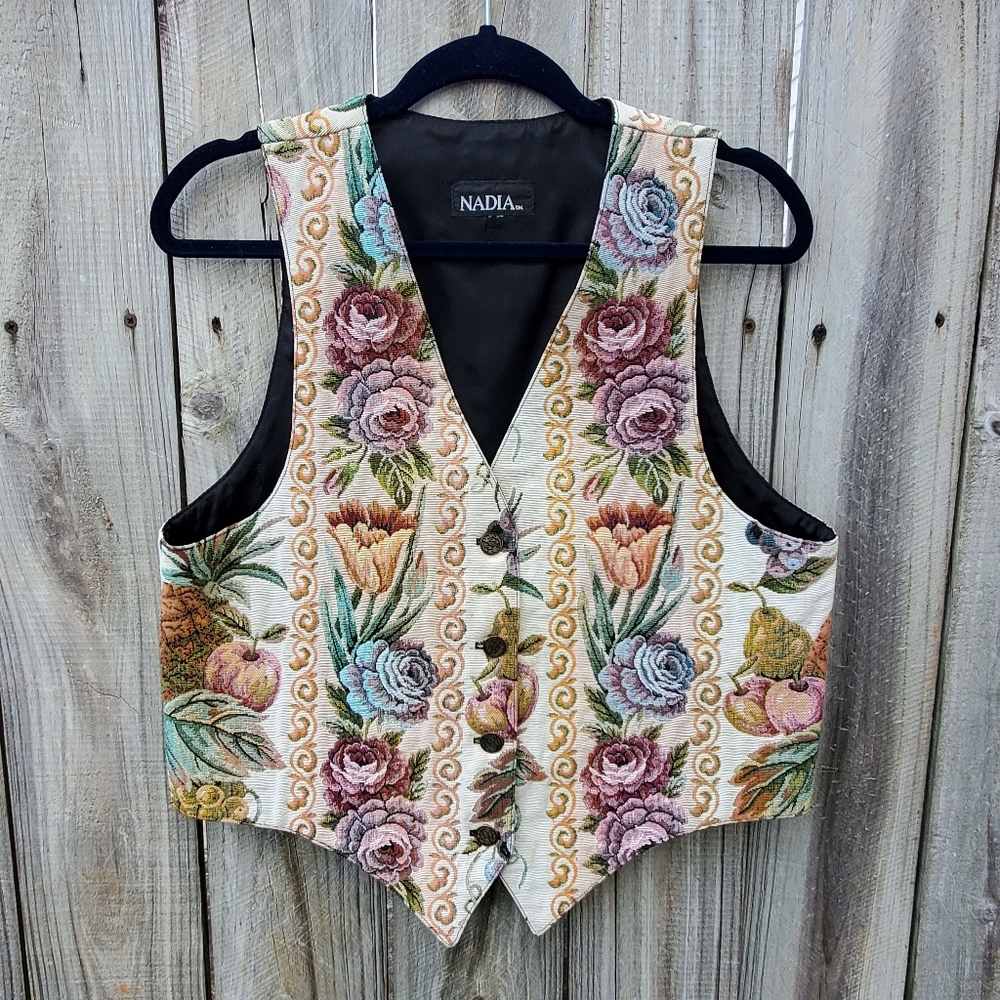 Nadia TM vest